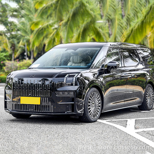 Geely Zeekr أحدث صينية Zeekr X SUV 2023 مصنع بالجملة مركبات الطاقة الجديدة 4/5 مقعد مزدوج المحرك 4WD 560km
